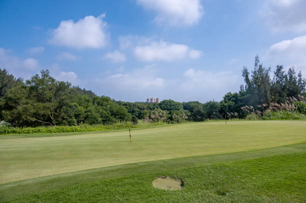 탄천 파크골프장 예약 방법